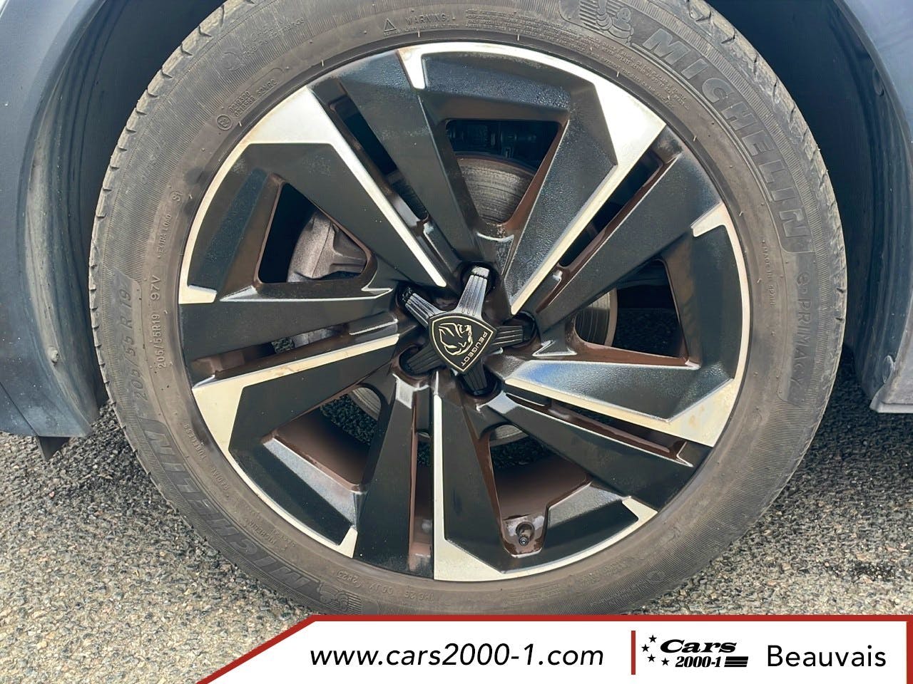 Peugeot 408  PureTech 130 ch S&S EAT8 Allure Pack occasion - Photo 15