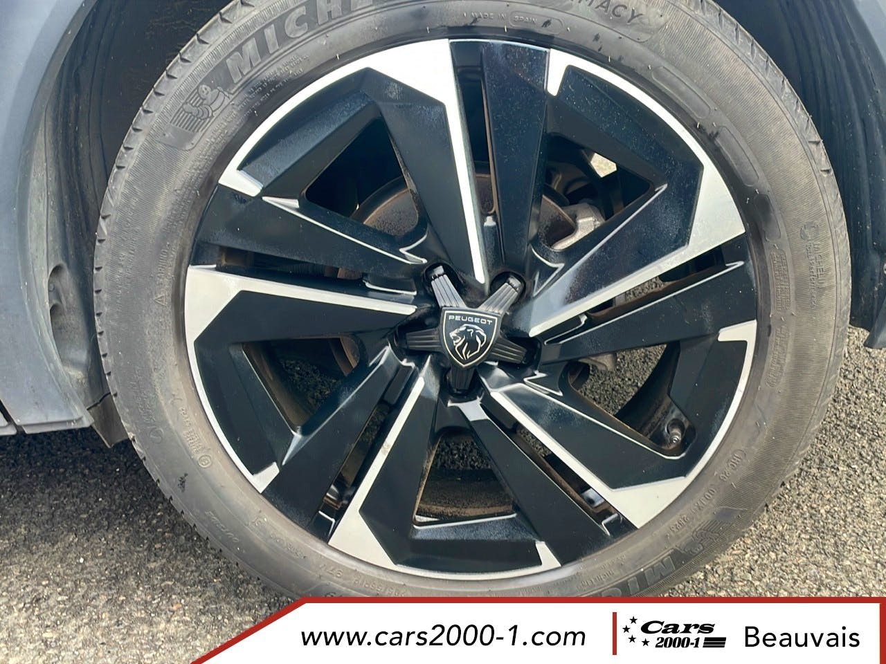 Peugeot 408  PureTech 130 ch S&S EAT8 Allure Pack occasion - Photo 16