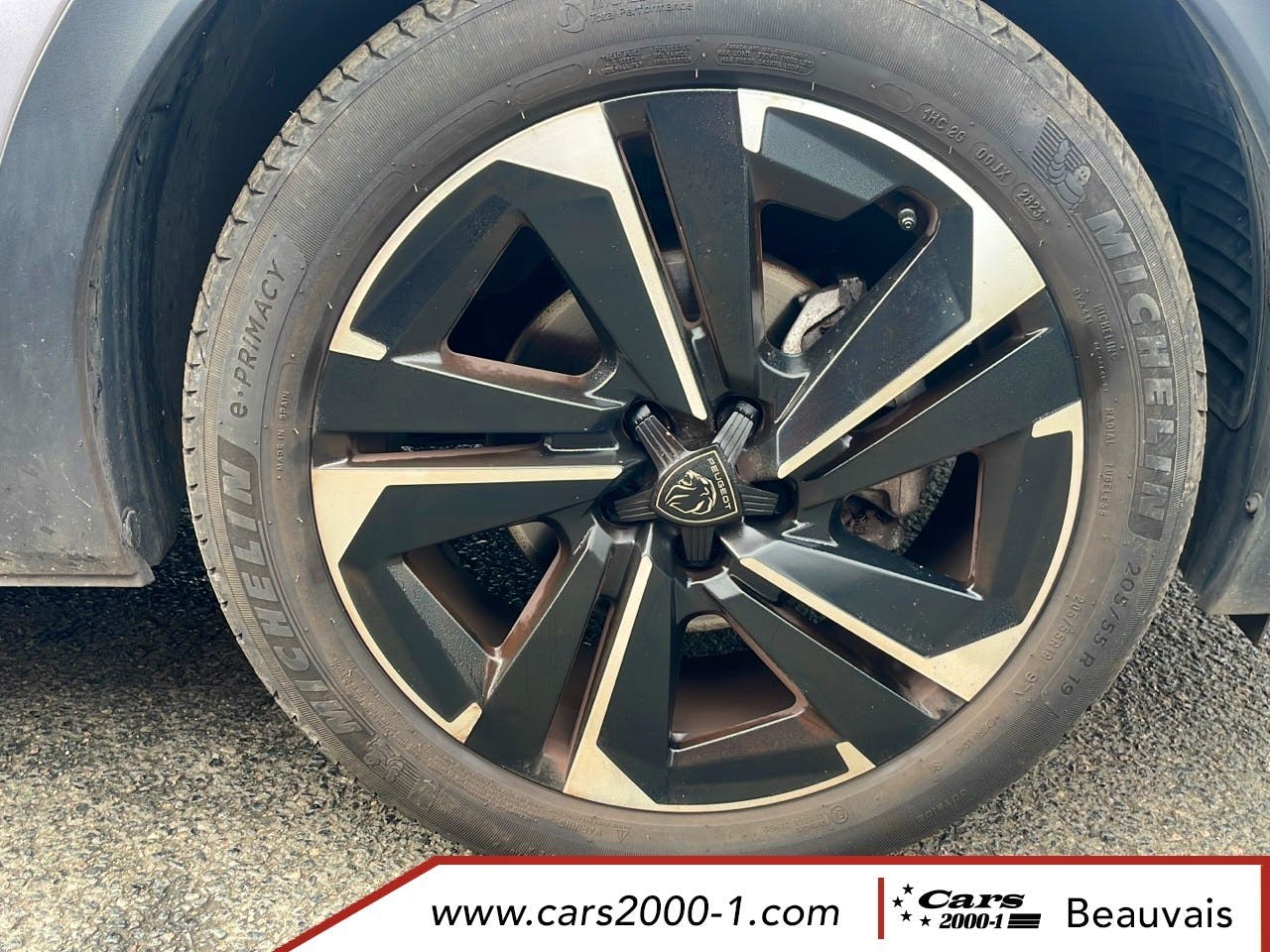 Peugeot 408  PureTech 130 ch S&S EAT8 Allure Pack occasion - Photo 18