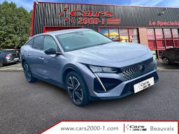 Peugeot 408  PureTech 130 ch S&S EAT8 Allure Pack occasion - Photo 3