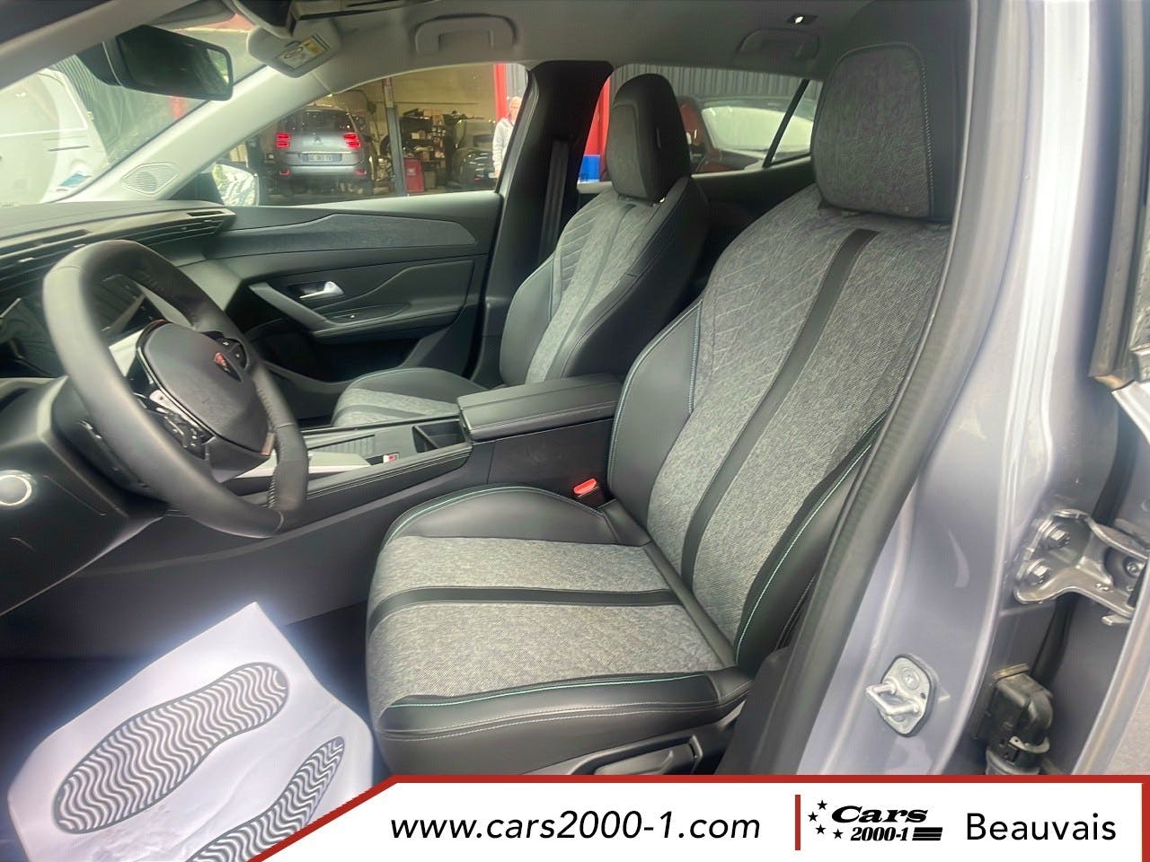Peugeot 408  PureTech 130 ch S&S EAT8 Allure Pack occasion - Photo 8
