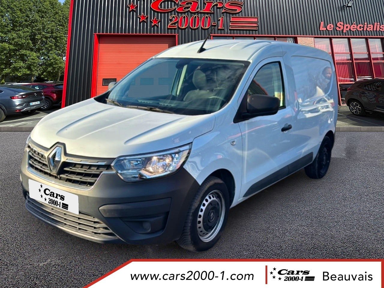 Renault Express BLUE DCI 75 - 22 CONFORT occasion