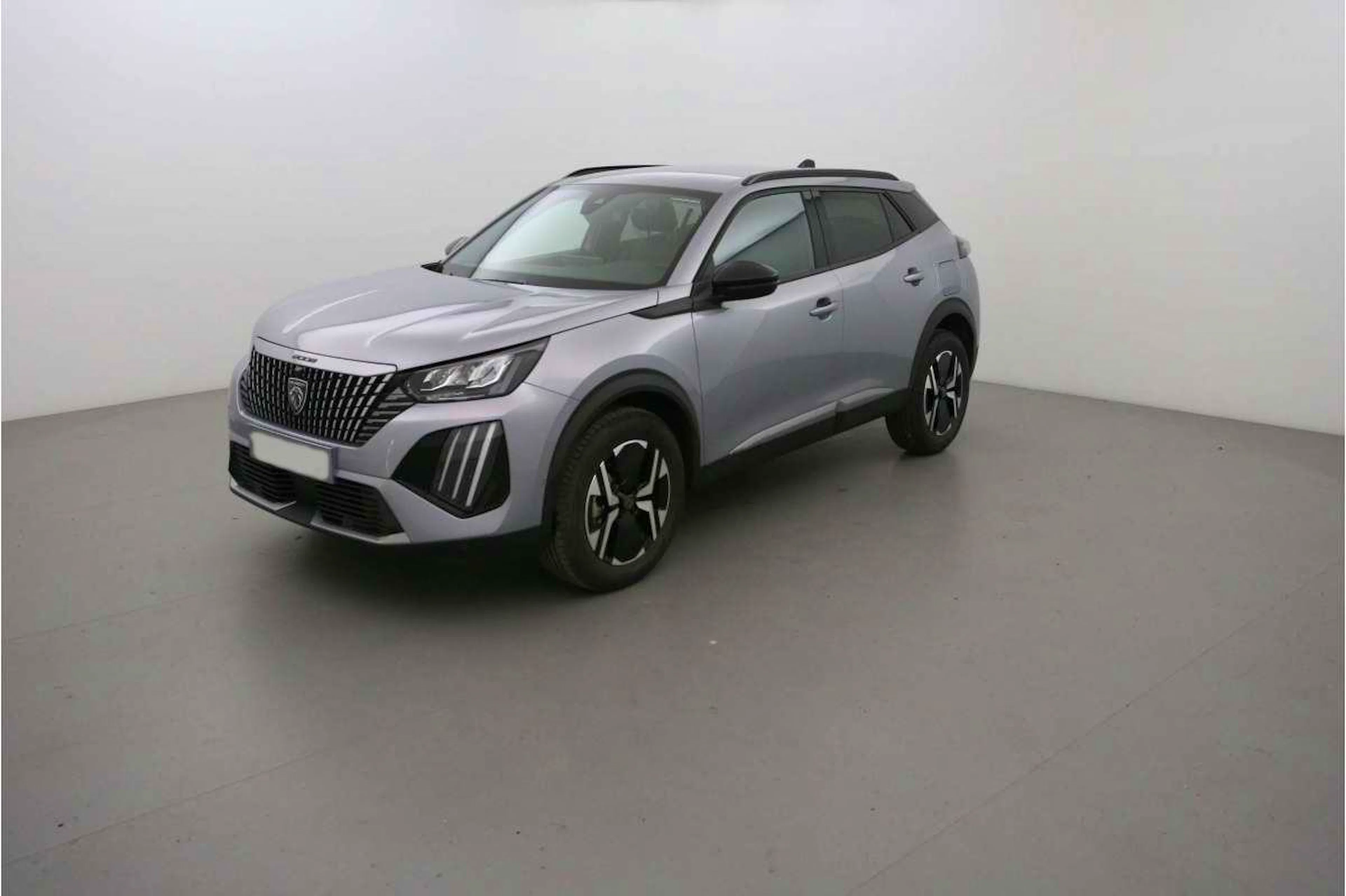 Peugeot 2008 NOUVEAU Hybrid 145 e-DCS6 Allure occasion