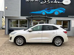 Ford Kuga  2.5 Duratec 190 ch FlexiFuel FHEV E85 Powershift Vignale occasion - Photo 1