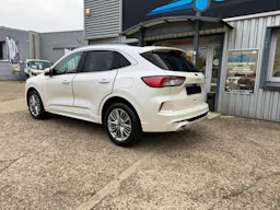Ford Kuga 2.5 Duratec 190 ch FlexiFuel FHEV E85 Powershift Vignale occasion - Photo 2
