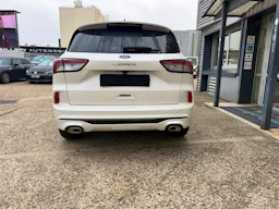 Ford Kuga 2.5 Duratec 190 ch FlexiFuel FHEV E85 Powershift Vignale occasion - Photo 3