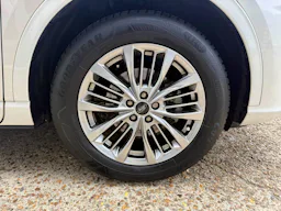 Ford Kuga 2.5 Duratec 190 ch FlexiFuel FHEV E85 Powershift Vignale occasion - Photo 7