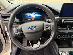 Ford Kuga 2.5 Duratec 190 ch FlexiFuel FHEV E85 Powershift Vignale occasion - Photo 12