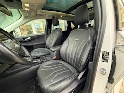 Ford Kuga  2.5 Duratec 190 ch FlexiFuel FHEV E85 Powershift Vignale occasion - Photo 20