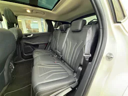 Ford Kuga  2.5 Duratec 190 ch FlexiFuel FHEV E85 Powershift Vignale occasion - Photo 24