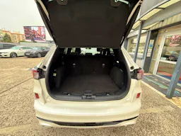 Ford Kuga 2.5 Duratec 190 ch FlexiFuel FHEV E85 Powershift Vignale occasion - Photo 27