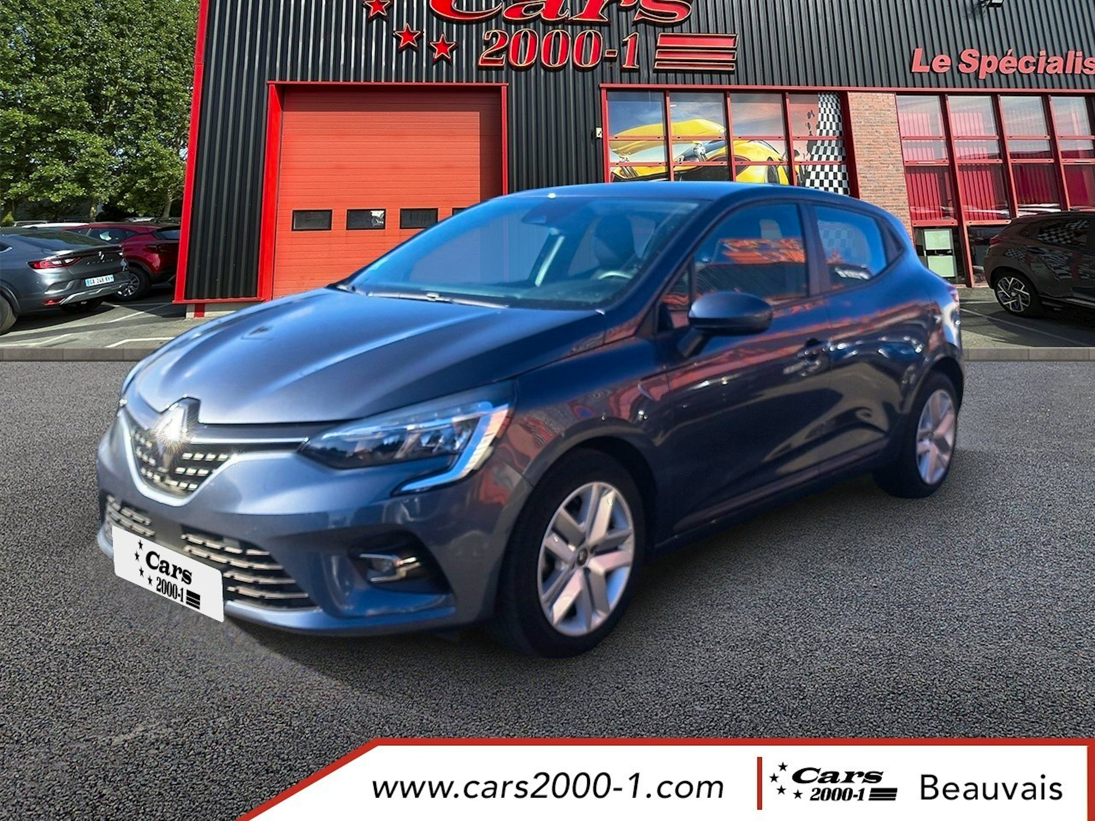 Renault Clio V TCe 90 - 21 Business occasion