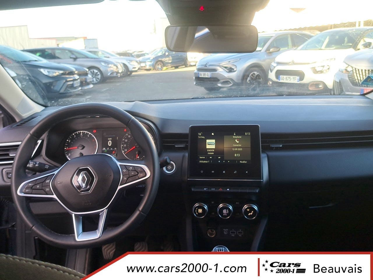 Renault Clio V  TCe 90 - 21 Business occasion - Photo 10