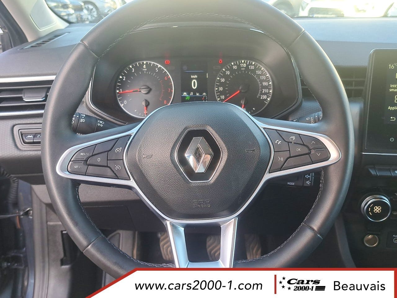 Renault Clio V  TCe 90 - 21 Business occasion - Photo 14