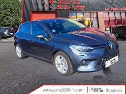 Renault Clio V  TCe 90 - 21 Business occasion - Photo 3