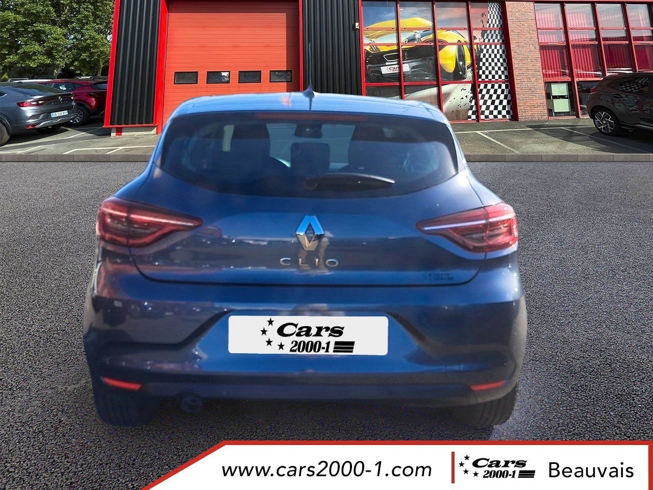 Renault Clio V  TCe 90 - 21 Business occasion - Photo 5