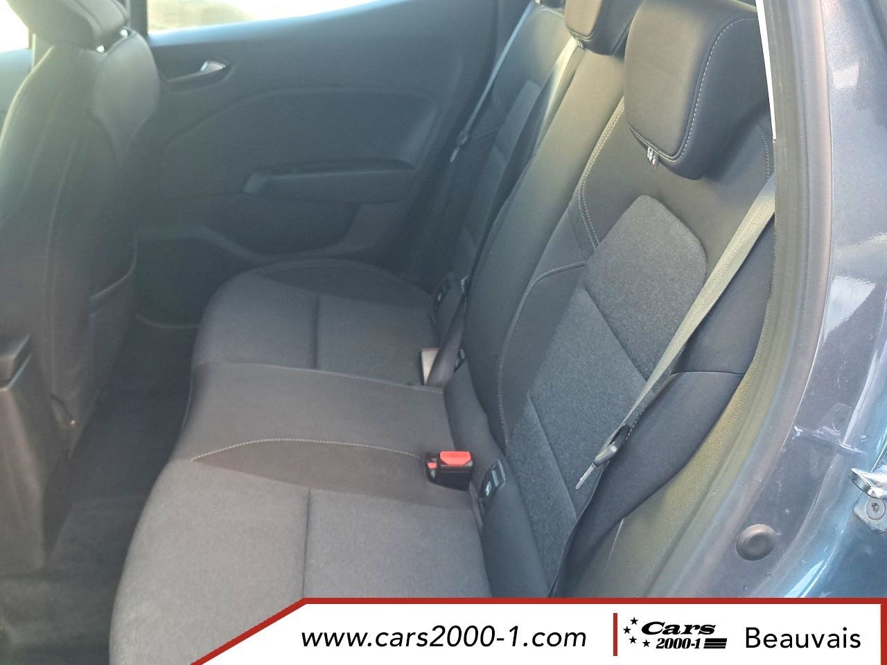 Renault Clio V  TCe 90 - 21 Business occasion - Photo 9