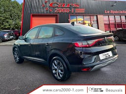 Renault Arkana E-Tech full hybrid 145 GSR2 Evolution occasion - Photo 6