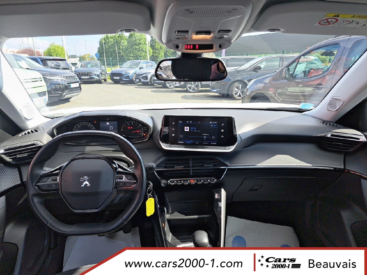 Peugeot 2008  PureTech 130 S&S BVM6 Active occasion - Photo 10