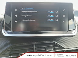 Peugeot 2008  PureTech 130 S&S BVM6 Active occasion - Photo 32