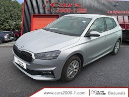 Skoda Fabia  1.0 MPI 80 ch BVM5 Ambition occasion - Photo 1