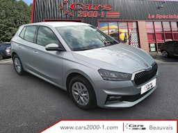 Skoda Fabia  1.0 MPI 80 ch BVM5 Ambition occasion - Photo 3