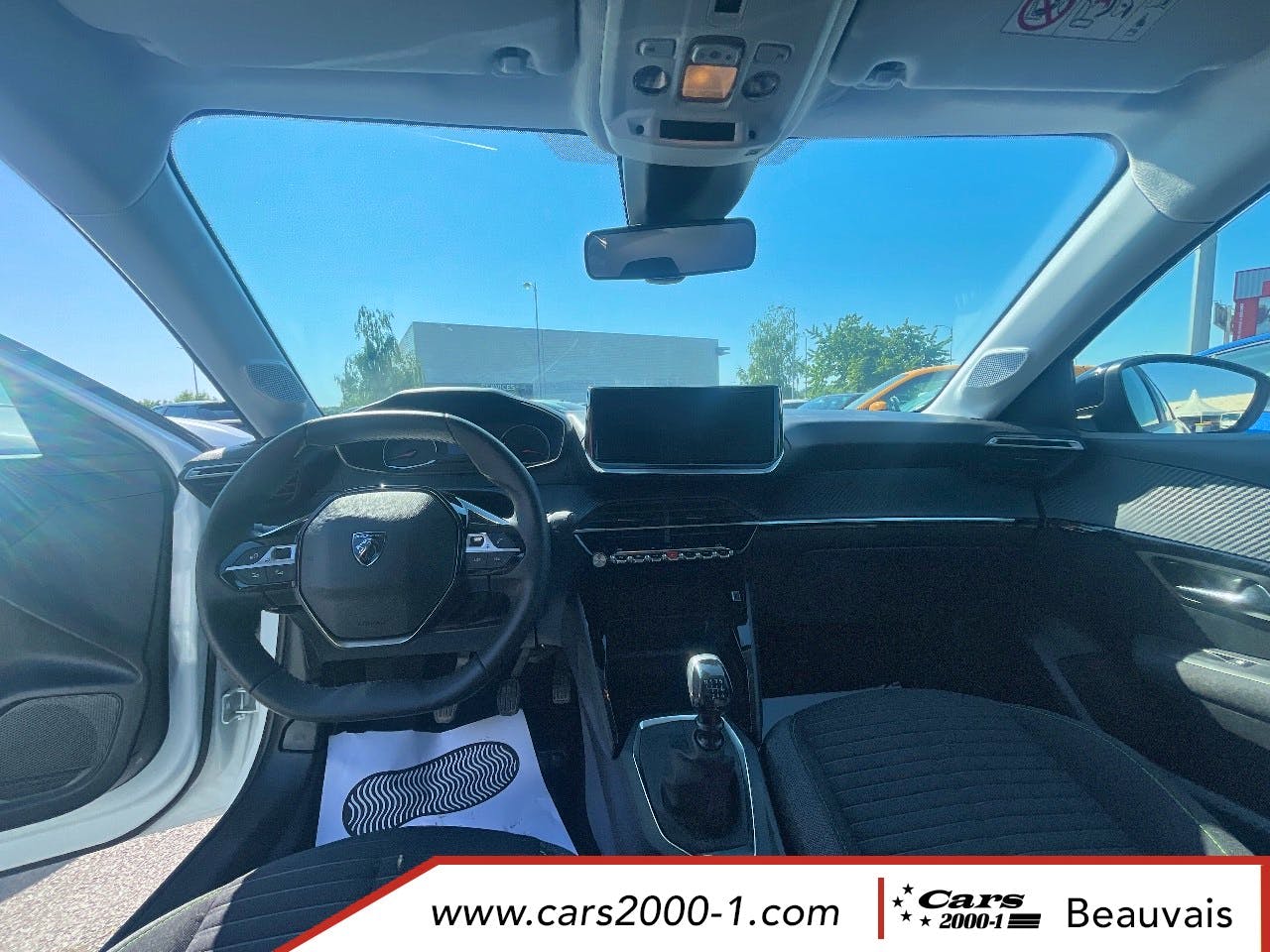 Peugeot 208  PureTech 100 S&S BVM6 Active occasion - Photo 10