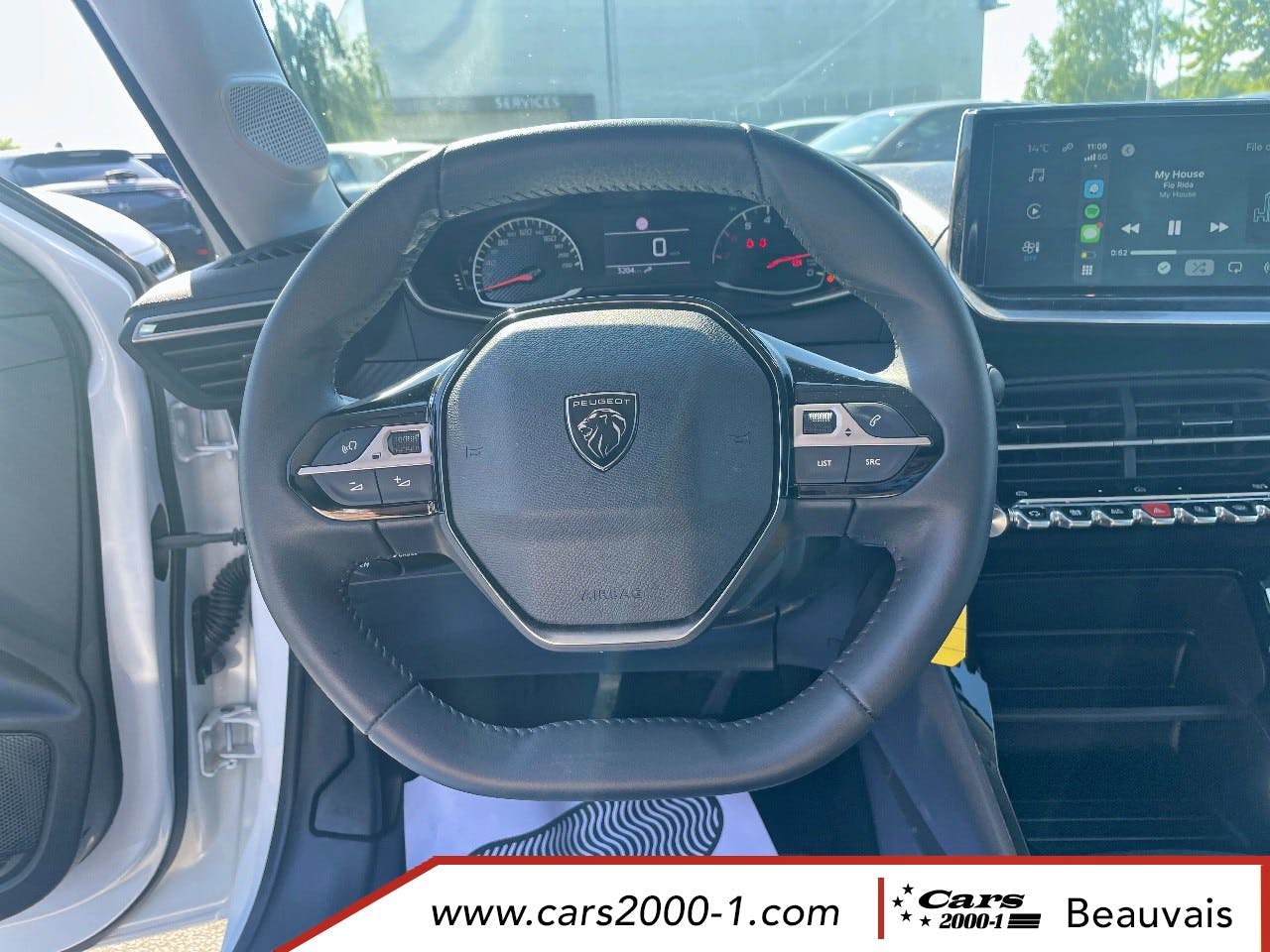 Peugeot 208  PureTech 100 S&S BVM6 Active occasion - Photo 14