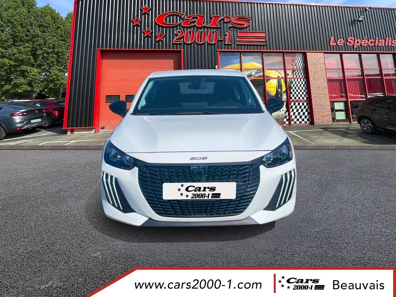 Peugeot 208  PureTech 100 S&S BVM6 Active occasion - Photo 2