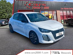 Peugeot 208  PureTech 100 S&S BVM6 Active occasion - Photo 3