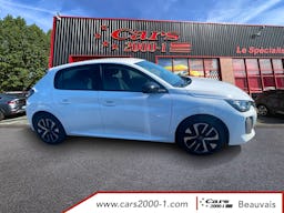 Peugeot 208  PureTech 100 S&S BVM6 Active occasion - Photo 4