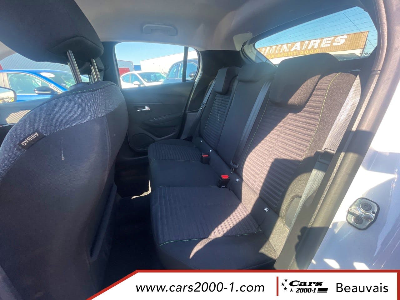 Peugeot 208  PureTech 100 S&S BVM6 Active occasion - Photo 9
