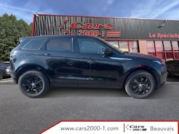 Land Rover Range Rover Evoque  Mark III P200 FLEXFUEL MHEV AWD BVA9 Flexfuel Edition occasion - Photo 4