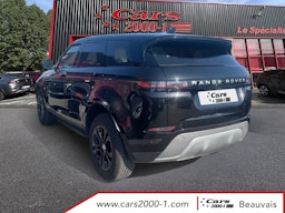 Land Rover Range Rover Evoque  Mark III P200 FLEXFUEL MHEV AWD BVA9 Flexfuel Edition occasion - Photo 6