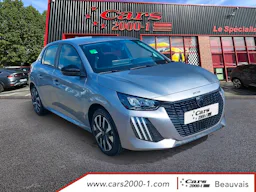 Peugeot 208 100 S&S BVM6 Style occasion - Photo 3