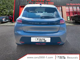 Peugeot 208 100 S&S BVM6 Style occasion - Photo 5