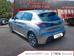 Peugeot 208 100 S&S BVM6 Style occasion - Photo 6