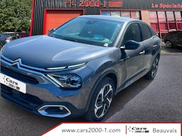 Citroën C4  PureTech 130 EAT8 Max occasion - Photo 1