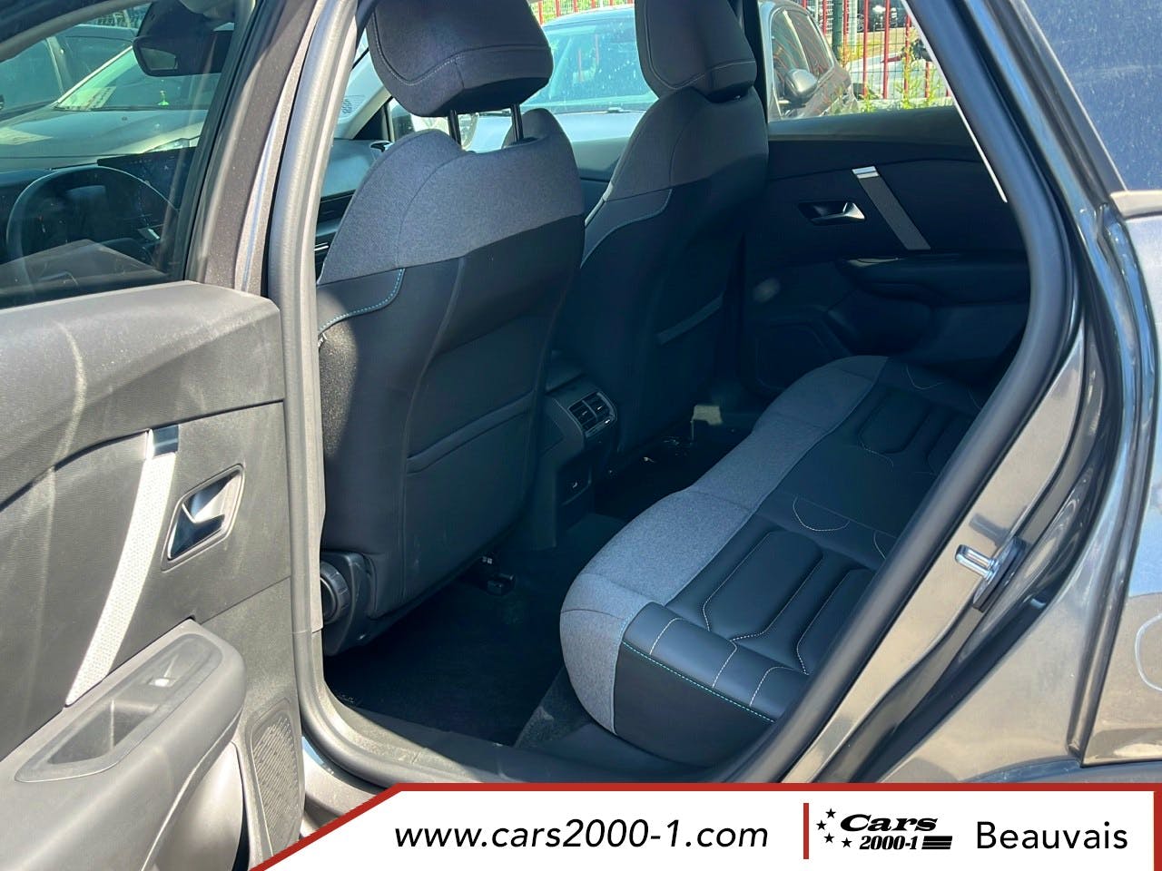 Citroën C4  PureTech 130 EAT8 Max occasion - Photo 16