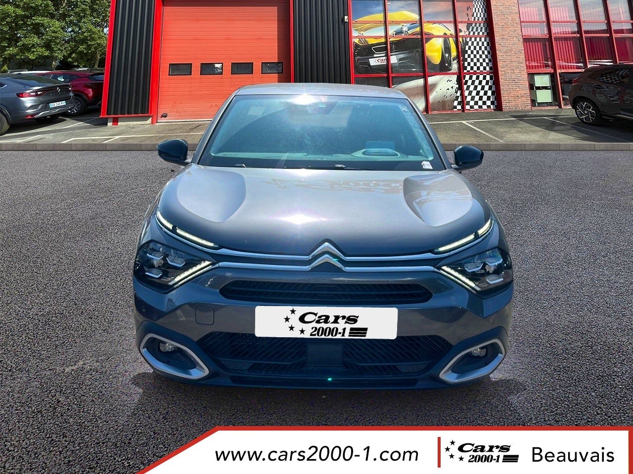 Citroën C4  PureTech 130 EAT8 Max occasion - Photo 2