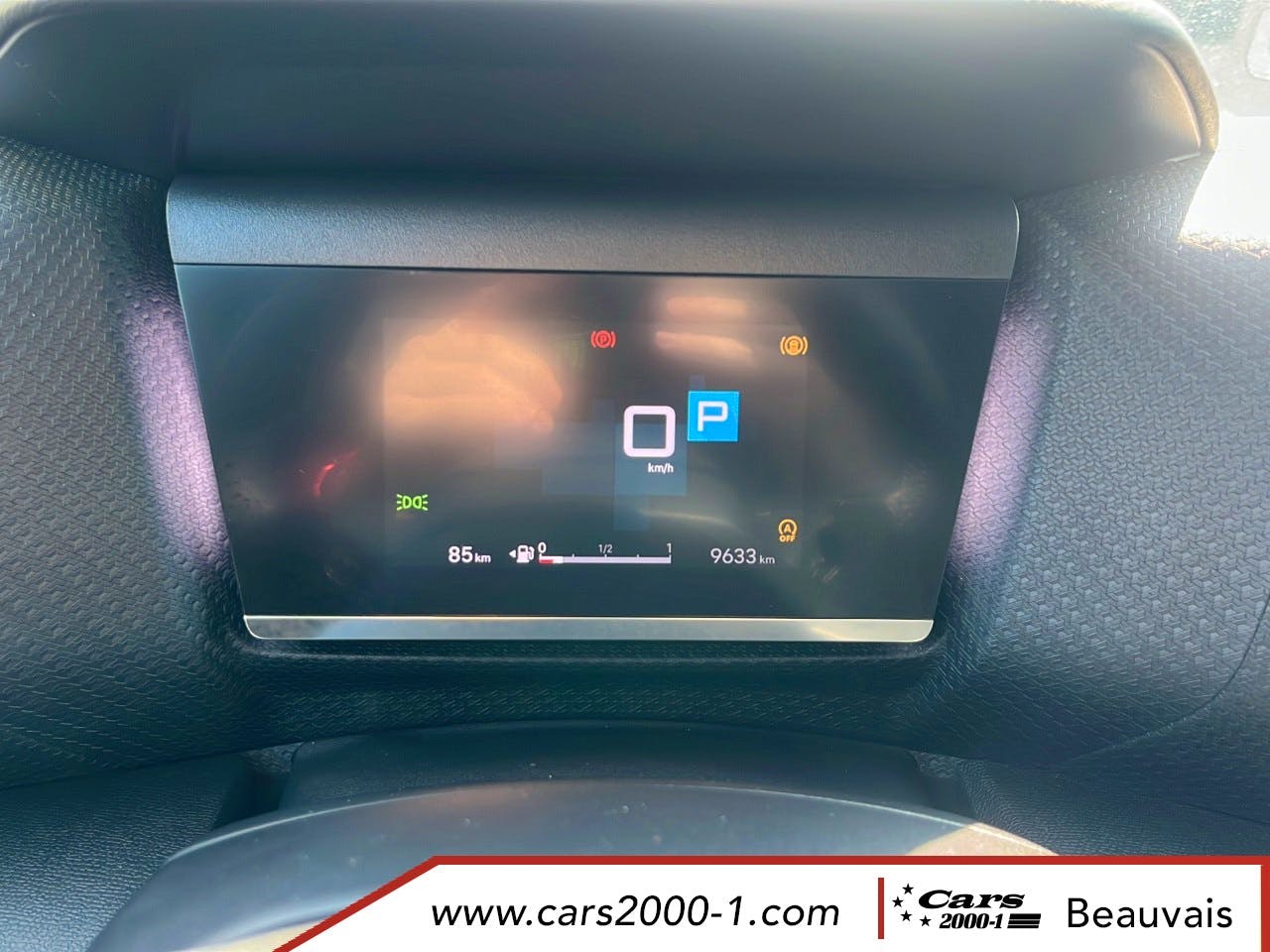 Citroën C4  PureTech 130 EAT8 Max occasion - Photo 25