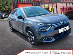 Citroën C4  PureTech 130 EAT8 Max occasion - Photo 3