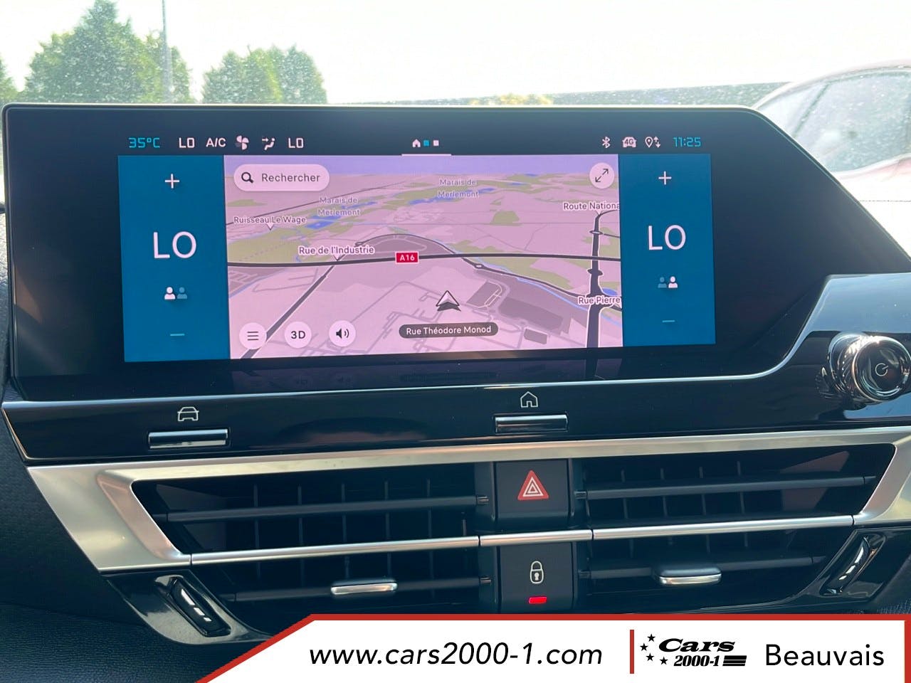 Citroën C4  PureTech 130 EAT8 Max occasion - Photo 30