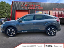 Citroën C4  PureTech 130 EAT8 Max occasion - Photo 4