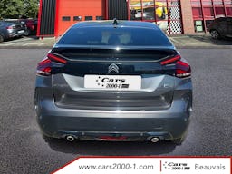 Citroën C4  PureTech 130 EAT8 Max occasion - Photo 5