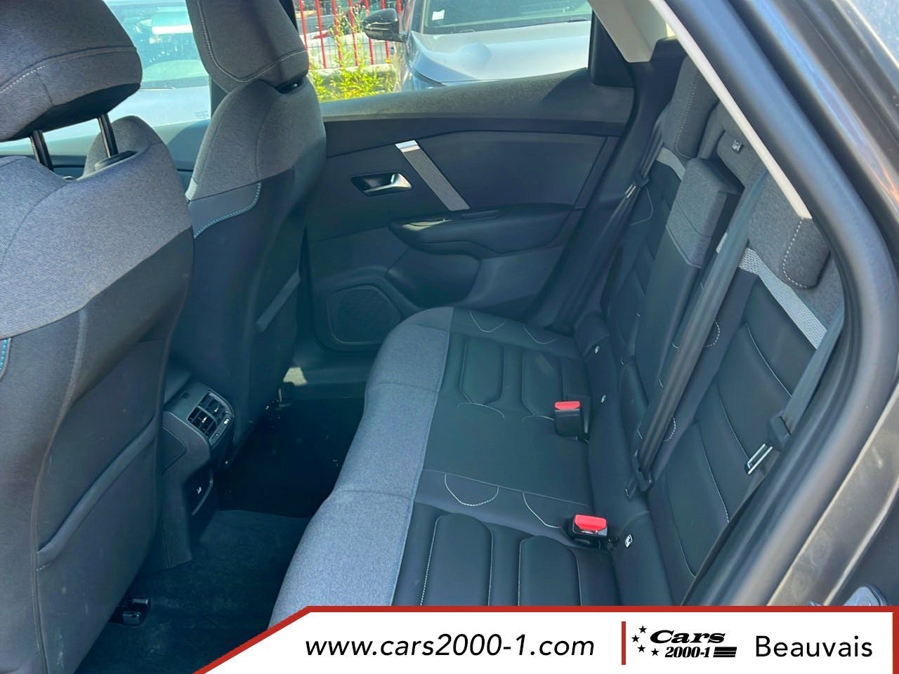 Citroën C4  PureTech 130 EAT8 Max occasion - Photo 9