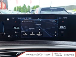 Peugeot 3008  Hybrid 136 e-DCS6 Allure occasion - Photo 11