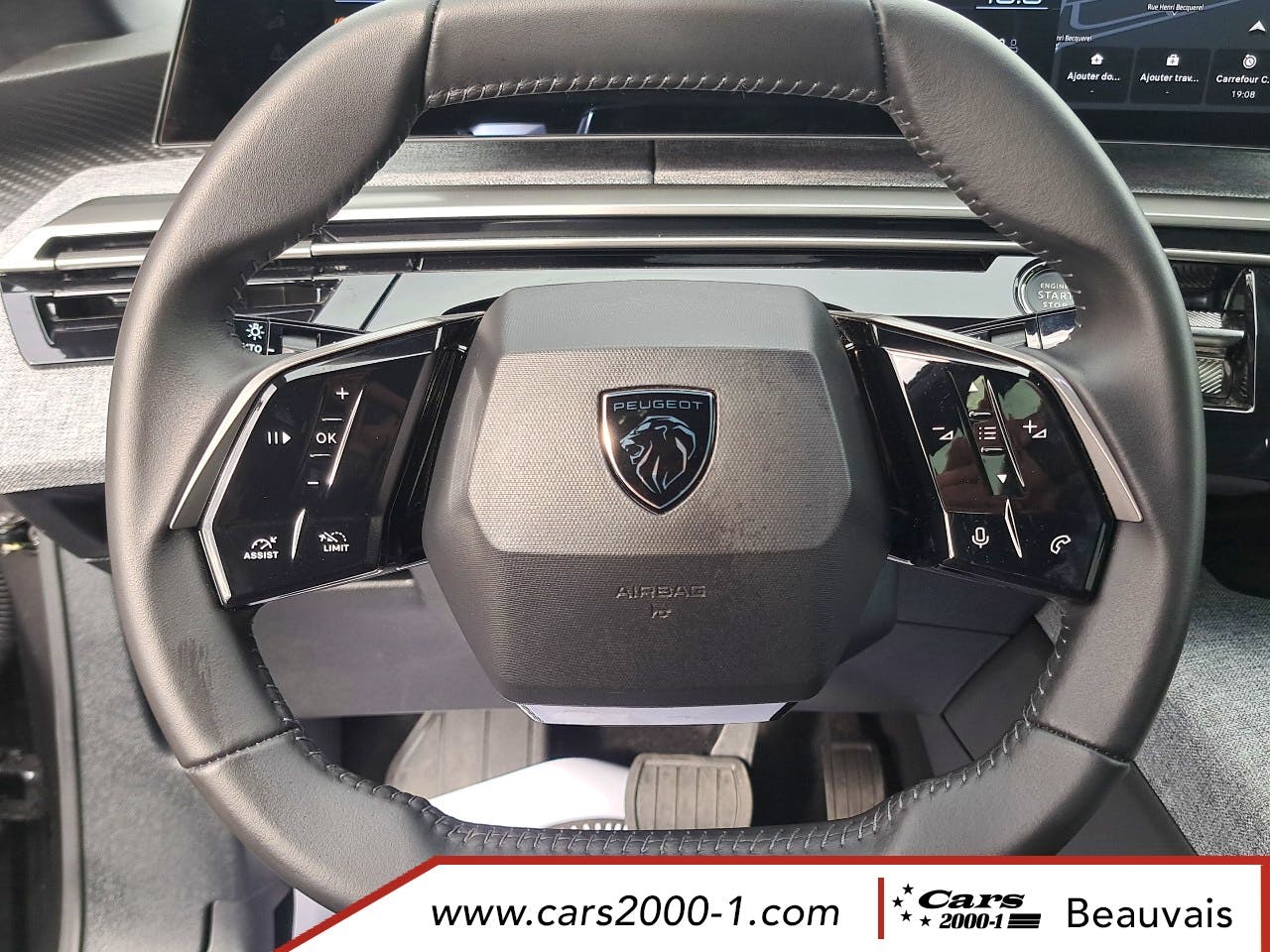 Peugeot 3008  Hybrid 136 e-DCS6 Allure occasion - Photo 14