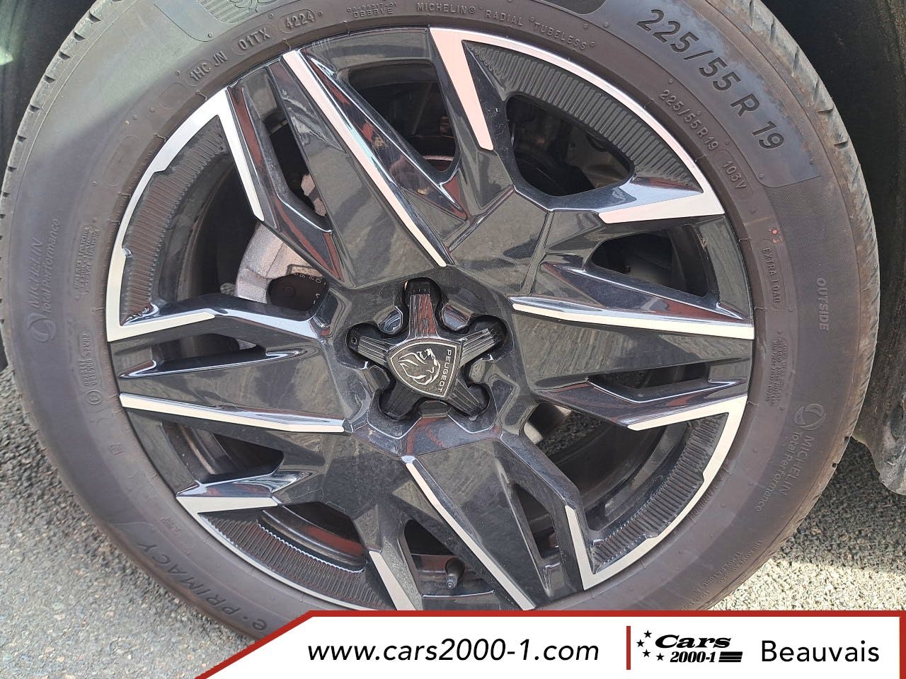 Peugeot 3008  Hybrid 136 e-DCS6 Allure occasion - Photo 15