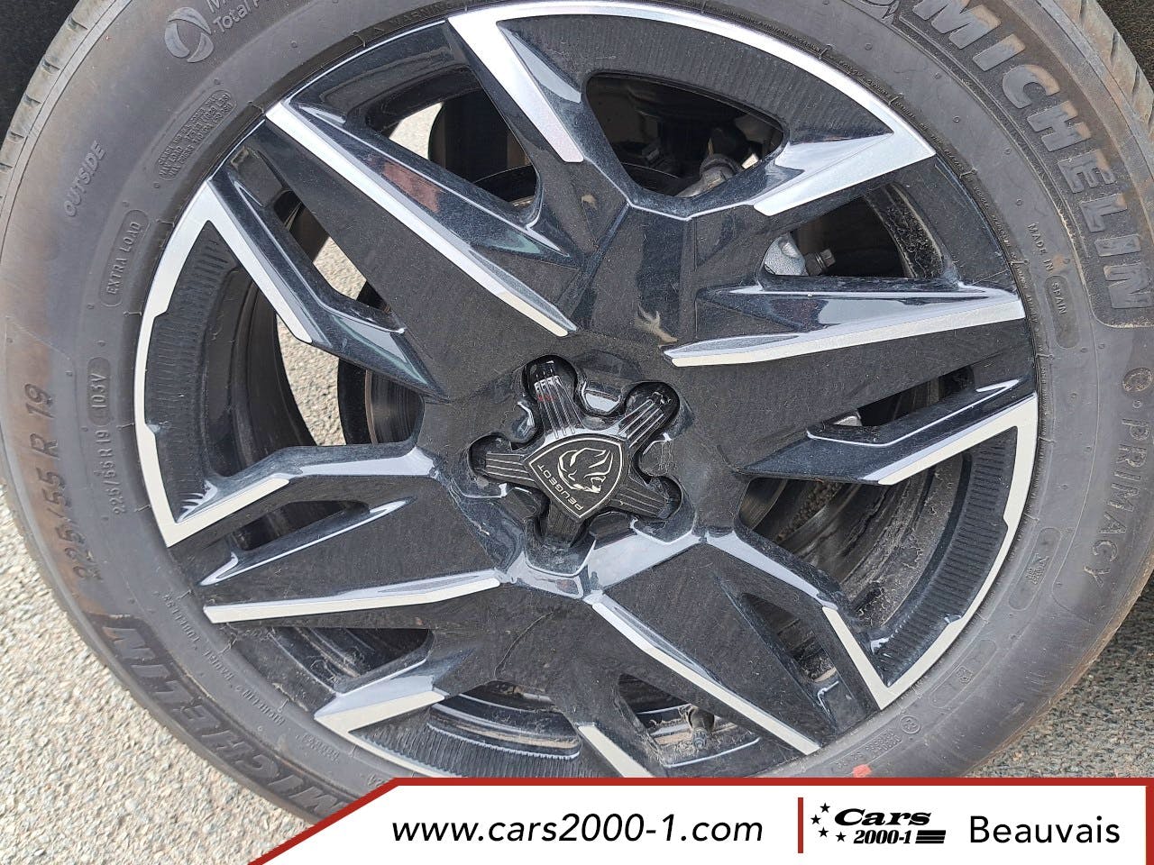 Peugeot 3008  Hybrid 136 e-DCS6 Allure occasion - Photo 17